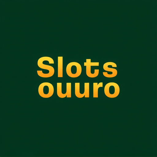 Slots Ouro - Logo Oficial